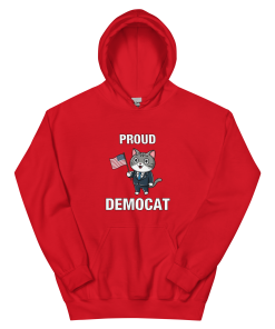 DemoCat Hoodie
