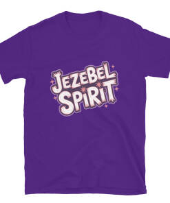 Starburst Jezebel Spirit StandardTee