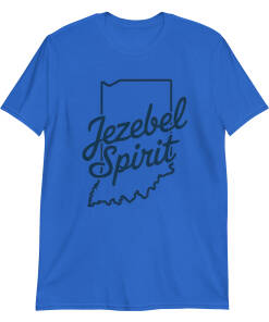 Jezebel Spirit Standard Tee