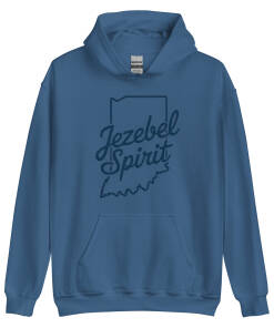 Jezebel Spirit Hoodie