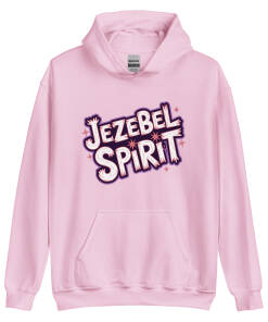 Starburst Jezebel Spirit Hoodie