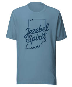 Bluesiers Jezebel Spirit Premium Tee